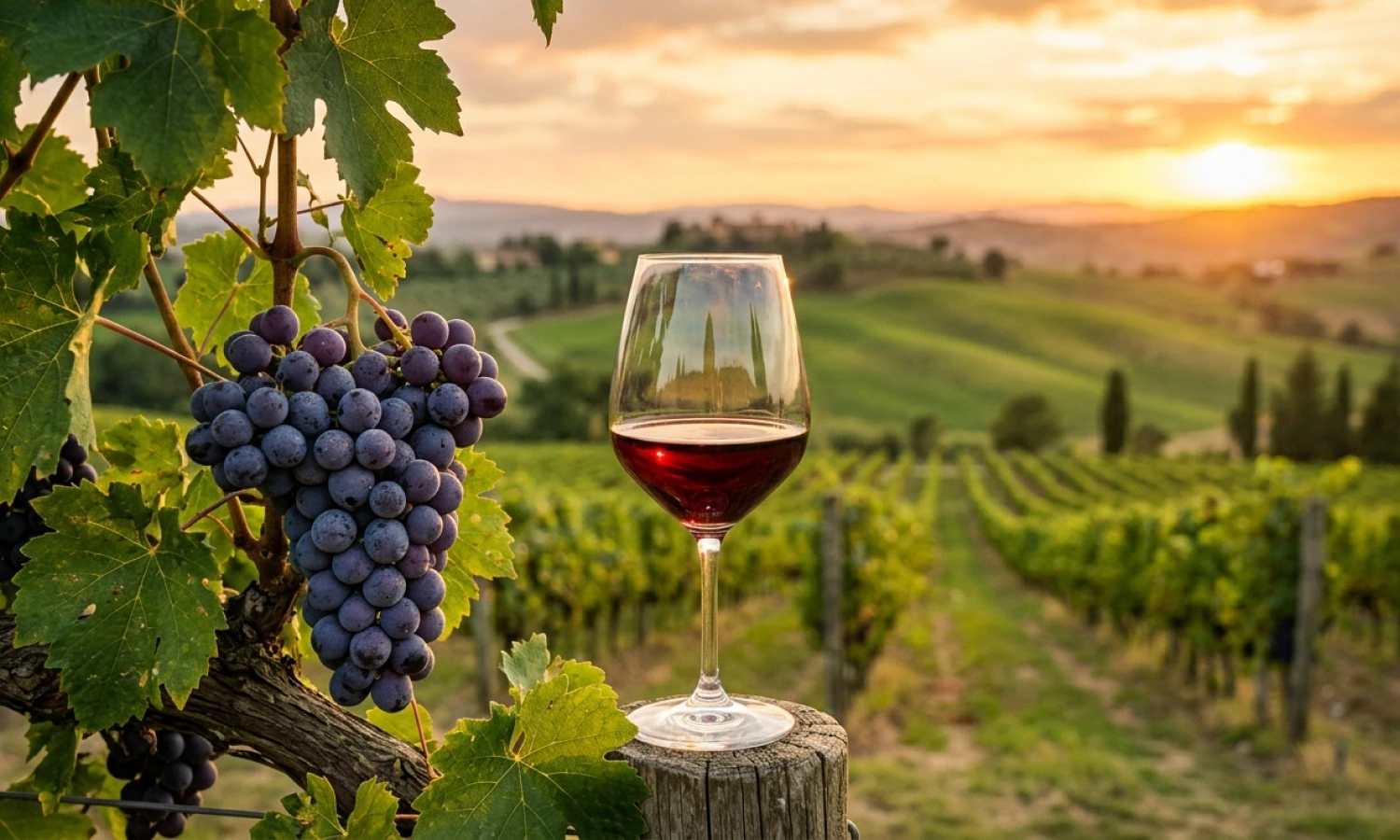 Un vitigno autoctono Laziale in piena riscoperta qualitativa il Cesanese