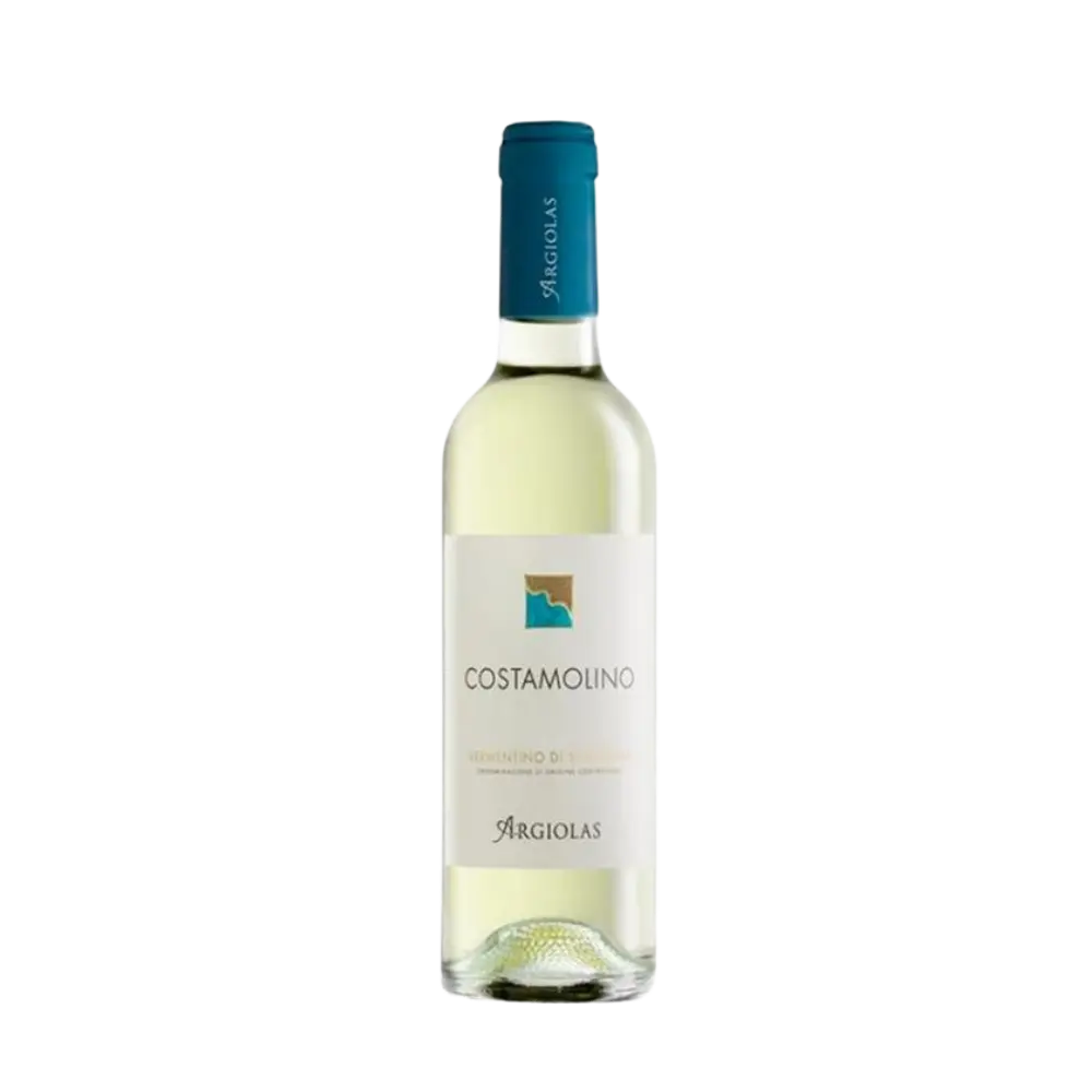 BOTTIGLIA VERMENTINO COSTAMOLINO ARGIOLAS 375ML