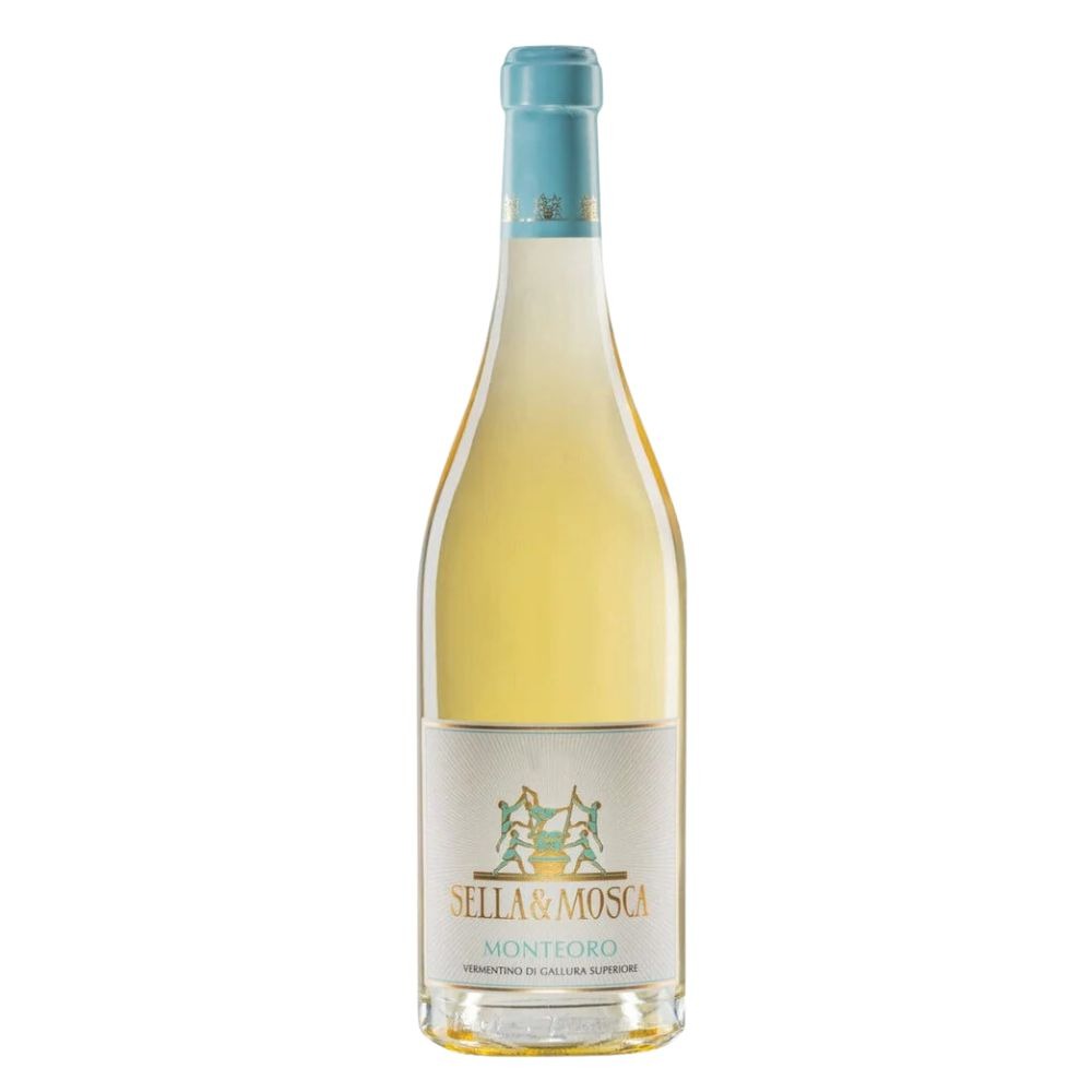 VERMENTINO DI GALLURA MONTEORO SELLA & MOSCA 75CL.