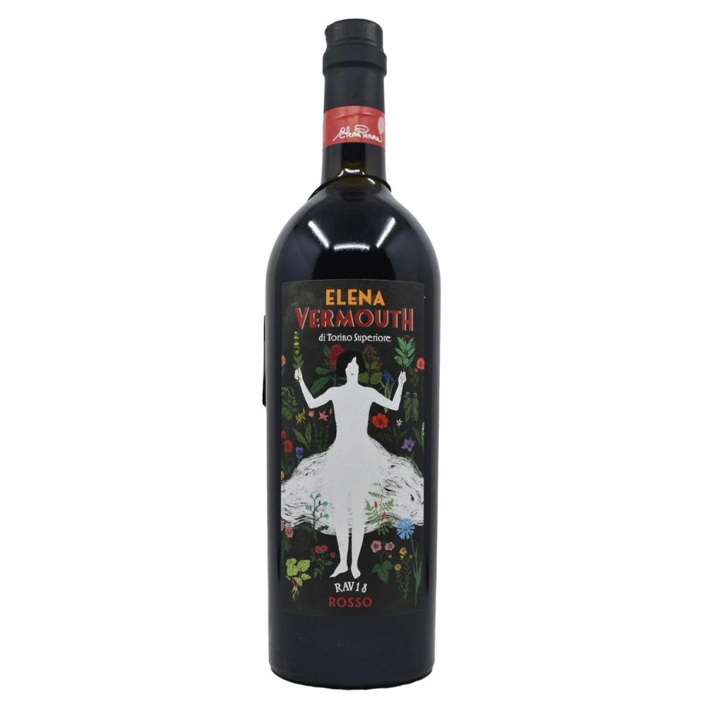 VERMOUTH ELENA ROSSO DI TORINO SUPERIORE 75CL.