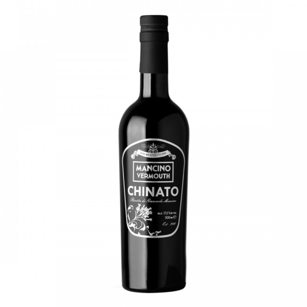 VERMOUTH MANCINO CHINATO 50CL