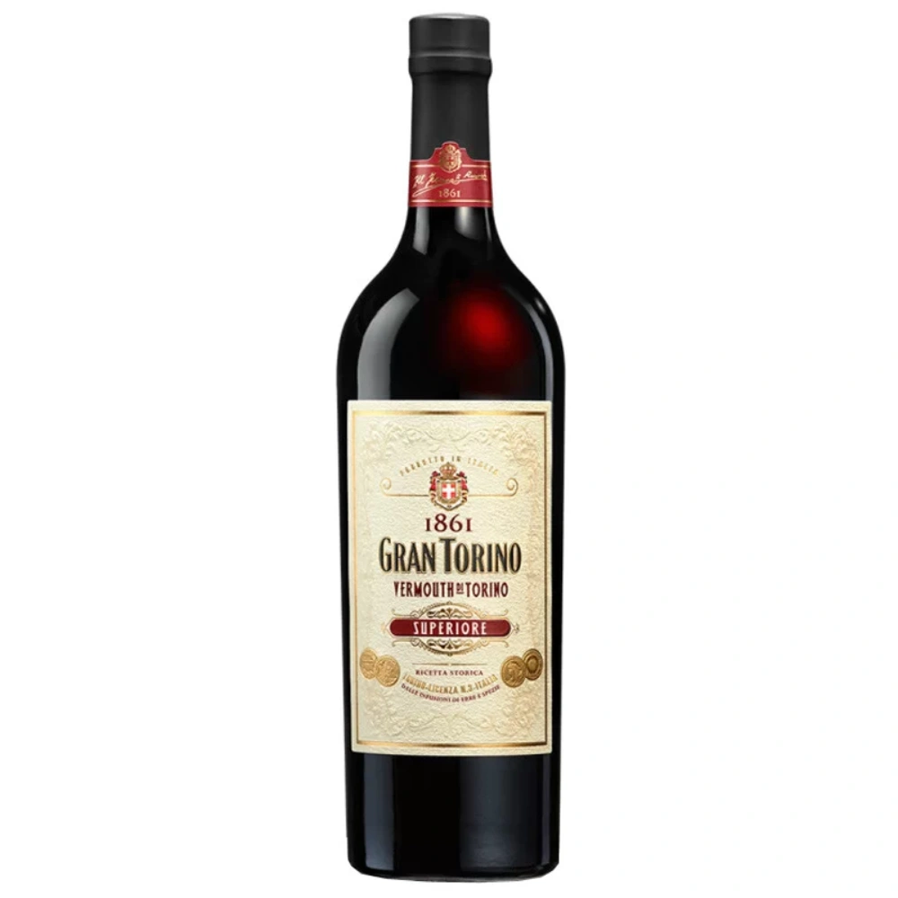 VERMOUTH ROSSO GRAN TORINO SUPERIORE 75CL