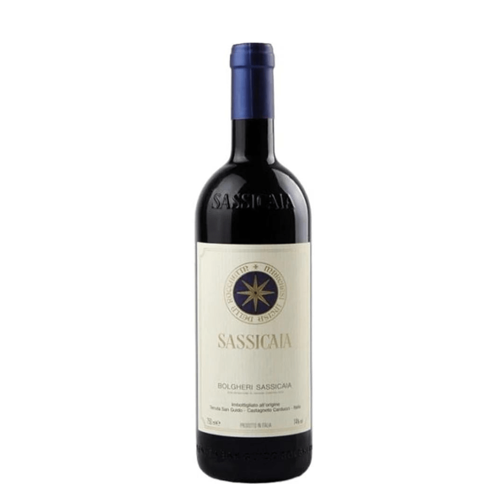 VINO 375ML.SASSICAIA