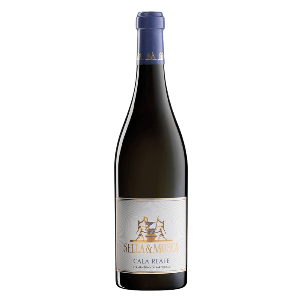 VINO 375ML.VERMENTINO CALA REALE SELLA & MOSCA 2022