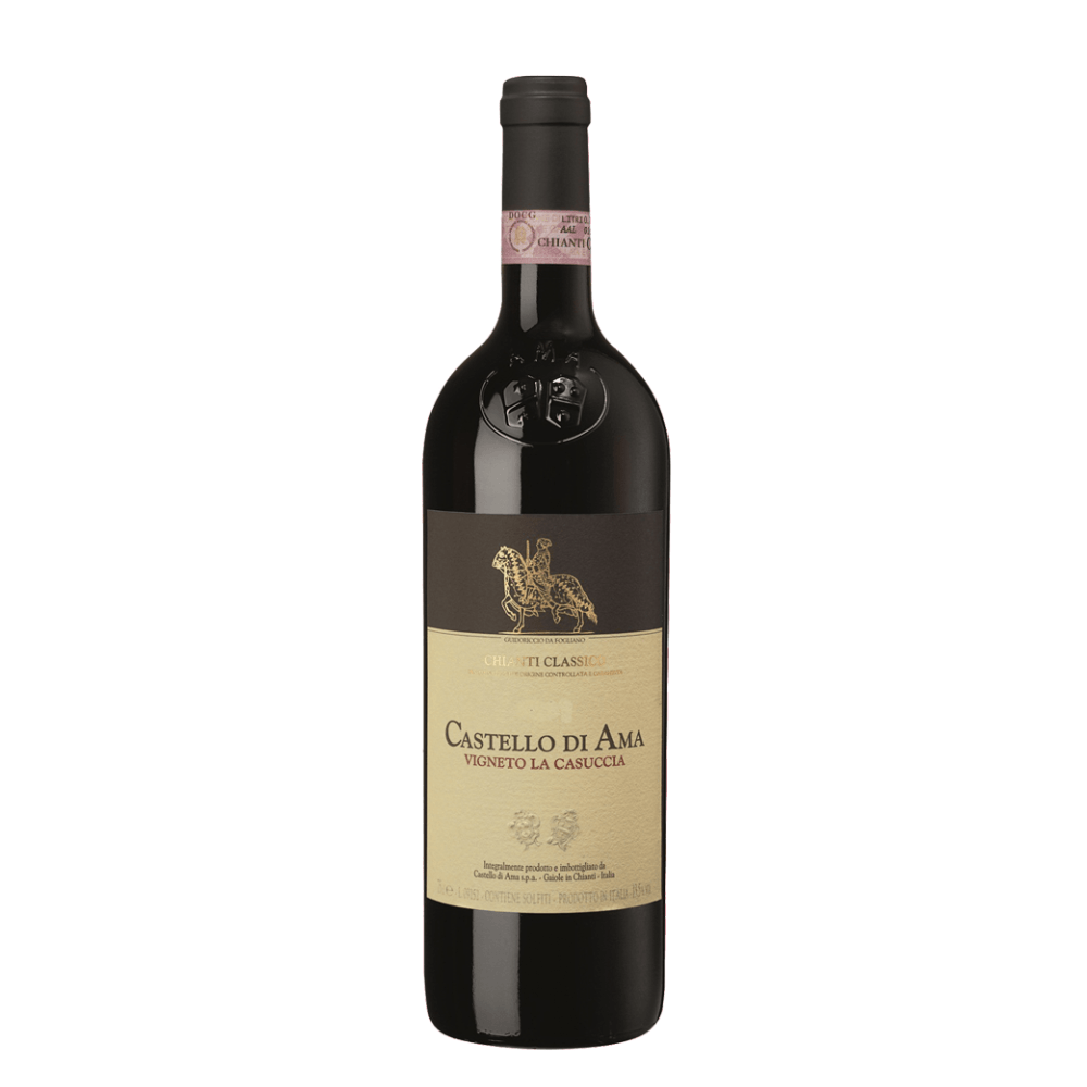 VINO CASTELLO DI AMA CASUCCIA 2015 75CL.