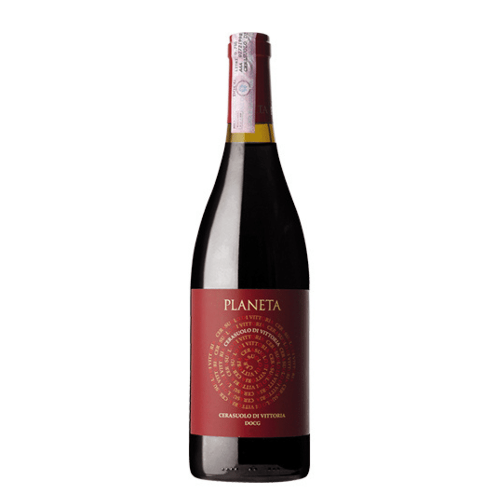 VINO CERASUOLO VITTORIA PLANETA 2021 75CL.