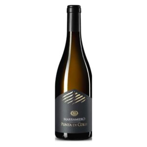 VINO CHARDONNAY MARRAMIERO punta colle 75cl.