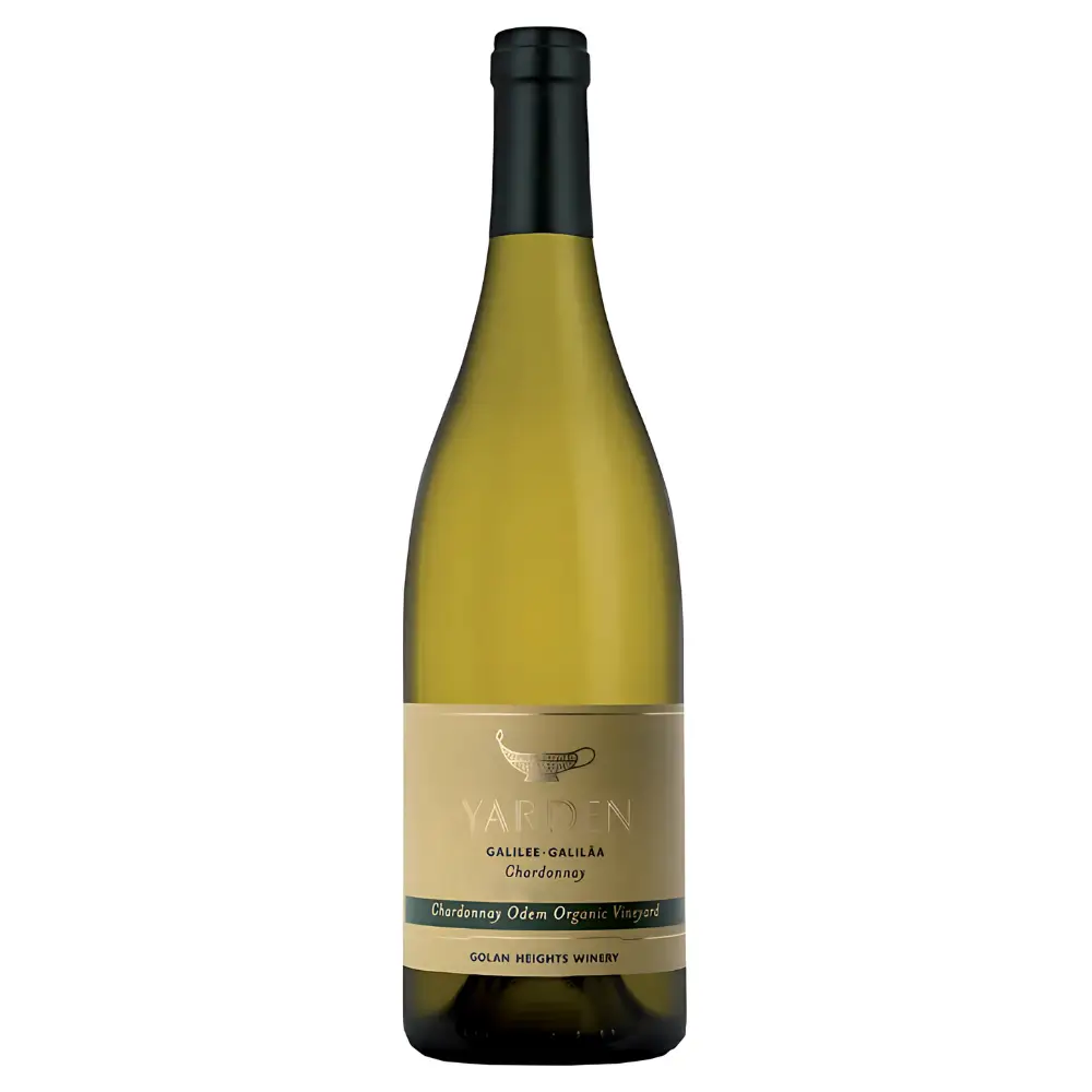 VINO CHARDONNAY ODEM YARDEN KOSHER 2022 75CL