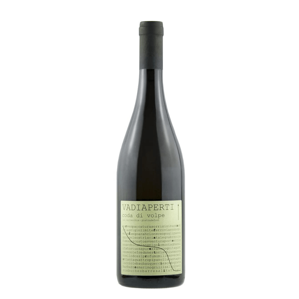 Coda Di Volpe Vadiaperti 75Cl Enoteca Rocchi