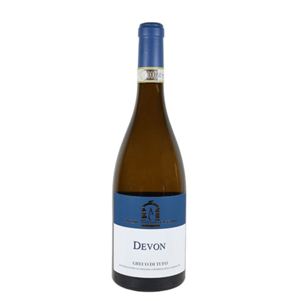 VINO GRECO di TUFO DEVON CAGGIANO 2022 75CL.