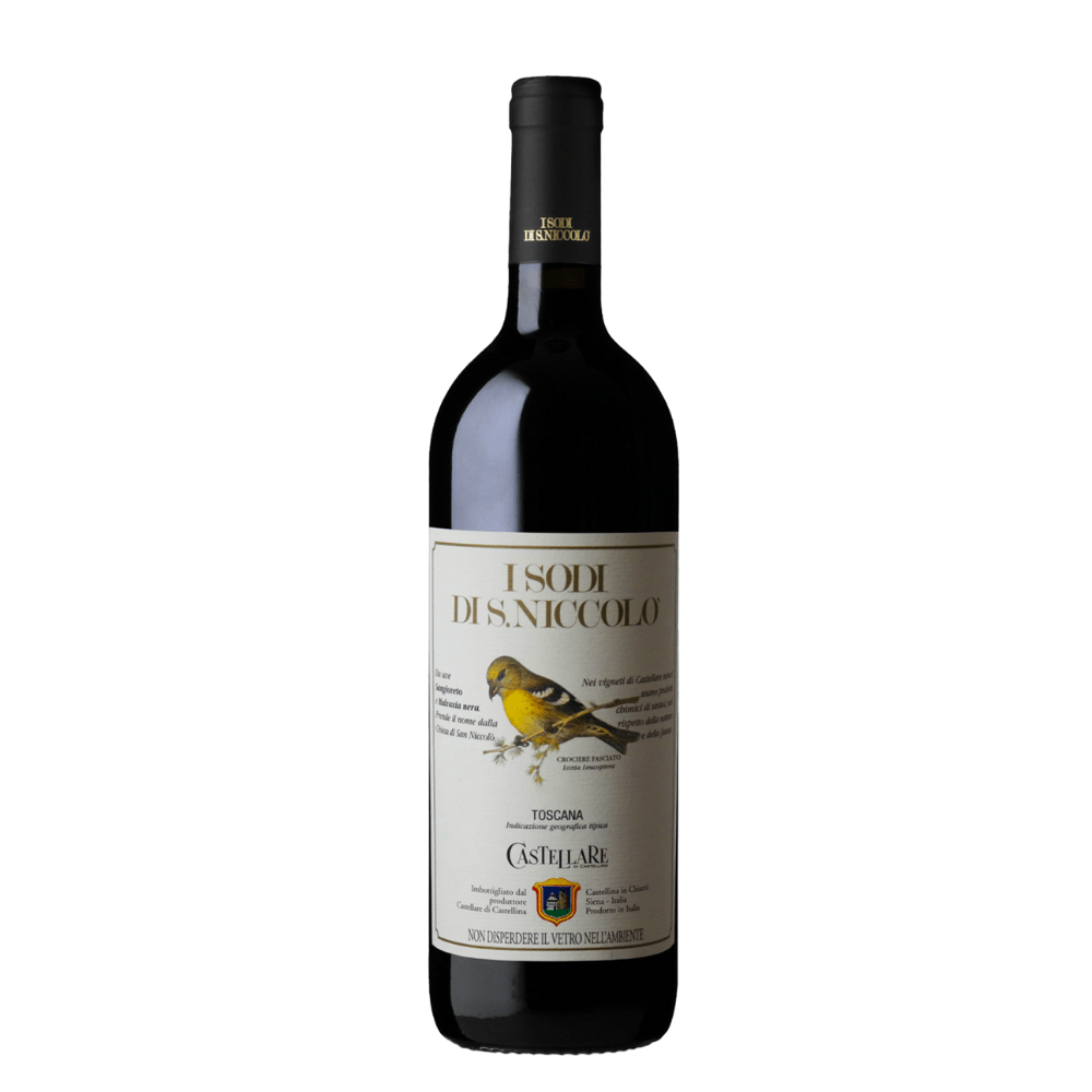 VINO I SODI DI S.NICCOLO' CASTELLARE 2017 75CL