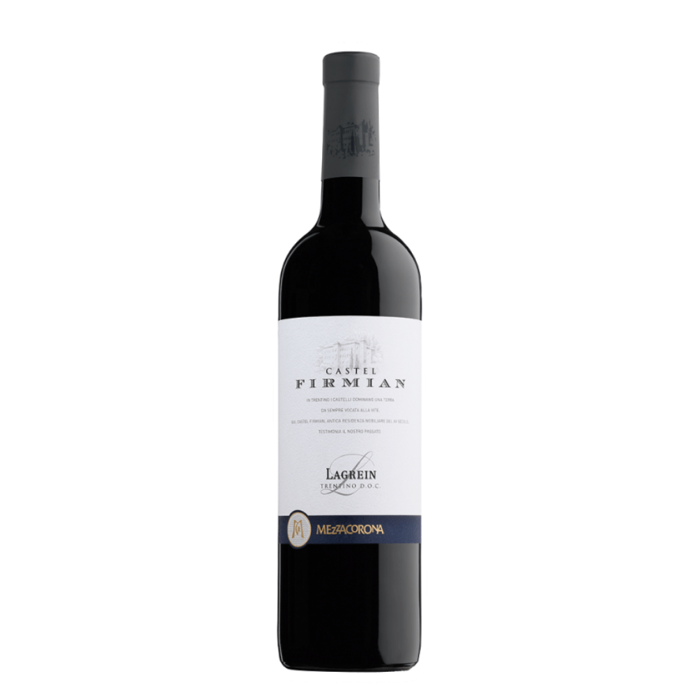 VINO LAGREIN MEZZACORONA C.FIRMIAN 2021 75CL.