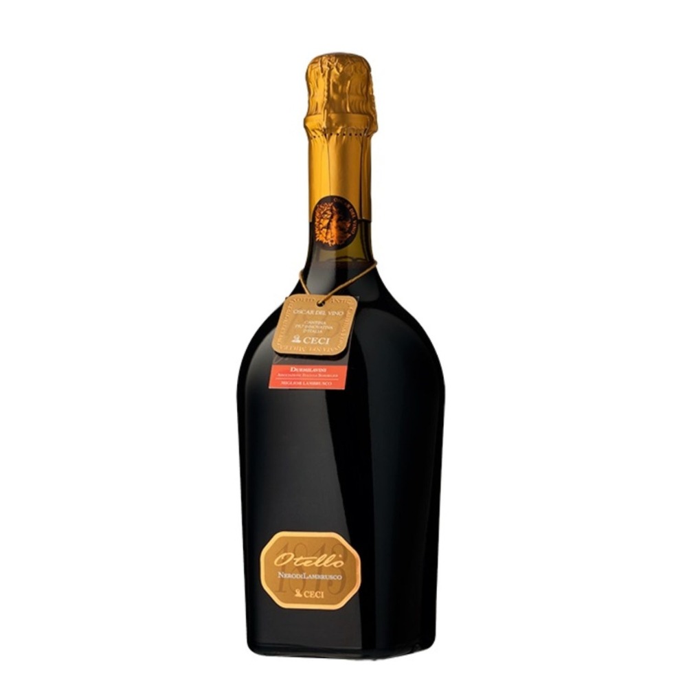 VINO LAMBRUSCO OTELLO CANTINA CECI 75CL.