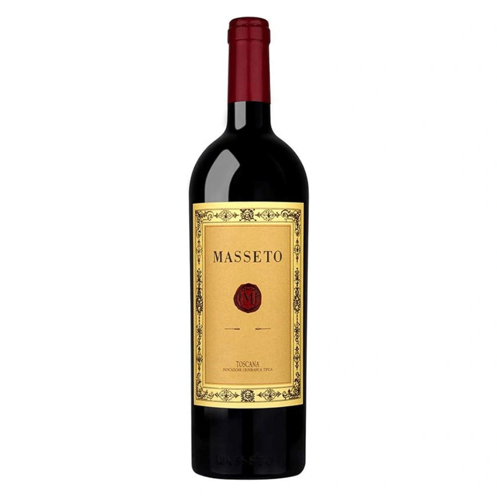 VINO MASSETO ORNELLAIA 75CL