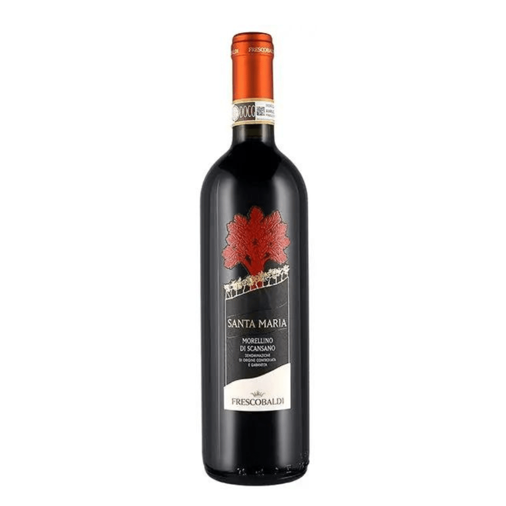 VINO MORELLINO FRESCOBALDI S.MARIA 2020 75CL.