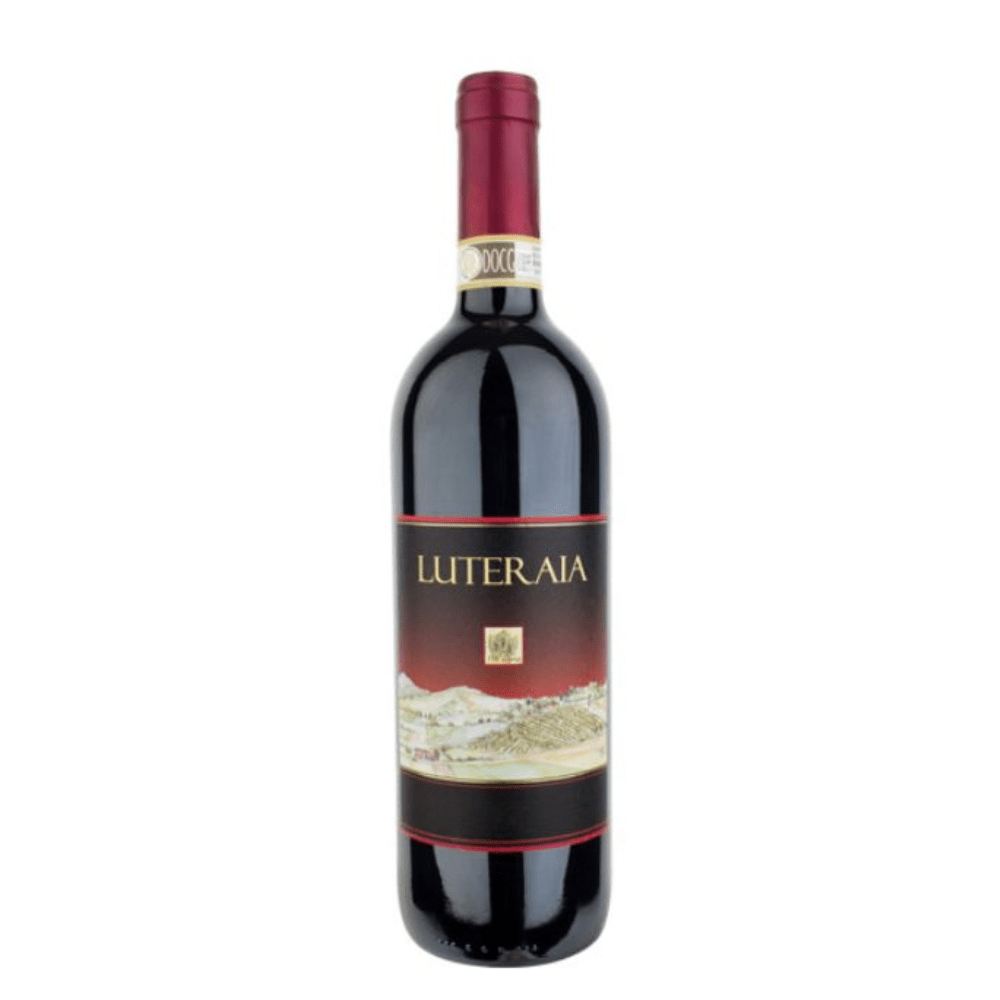 VINO NOBILE MONTEPULCIANO LUTERAIA SEL.ET VIOLA 2013 75CL.