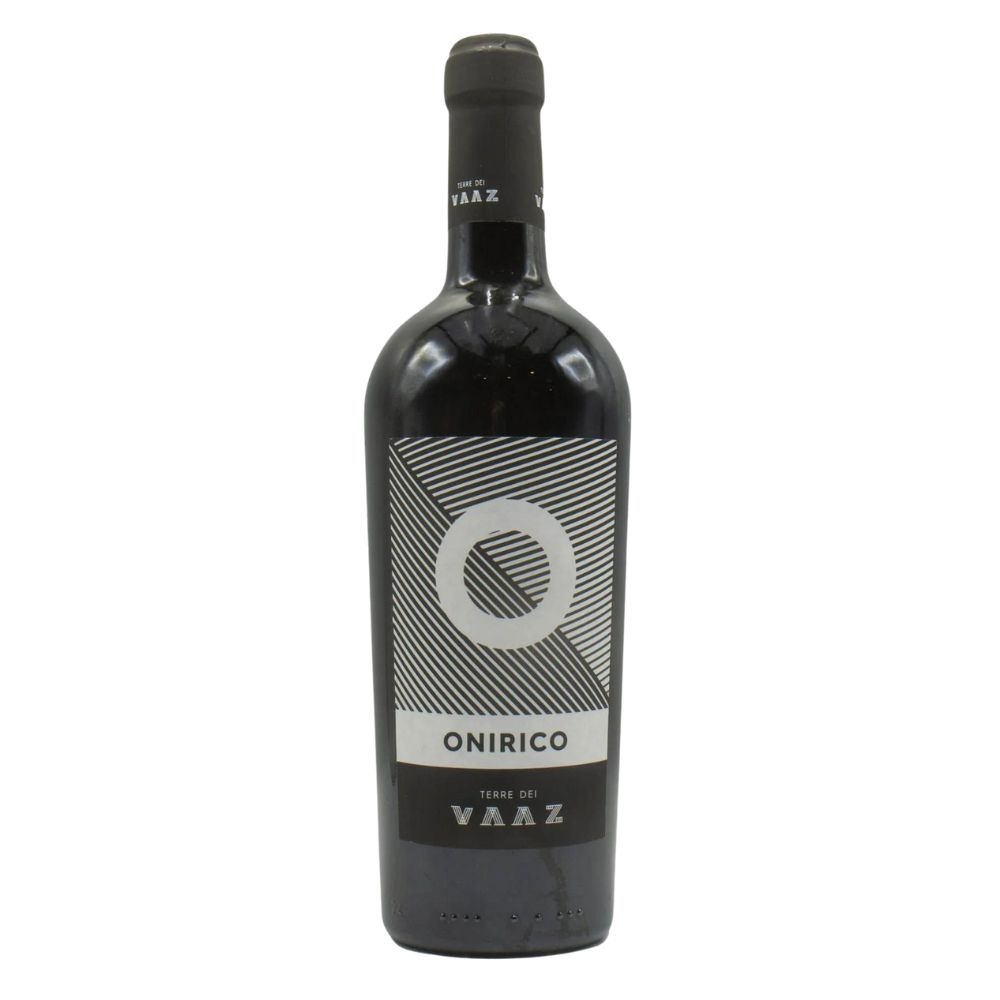 VINO PRIMITIVO VAAZ ONIRICO 2018 75CL.