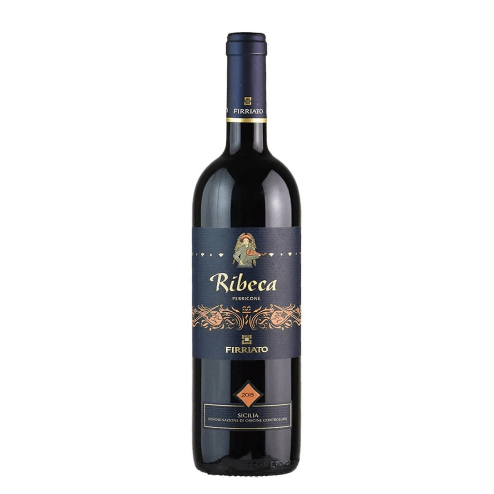 VINO RIBECA FIRRIATO 2014 75CL.