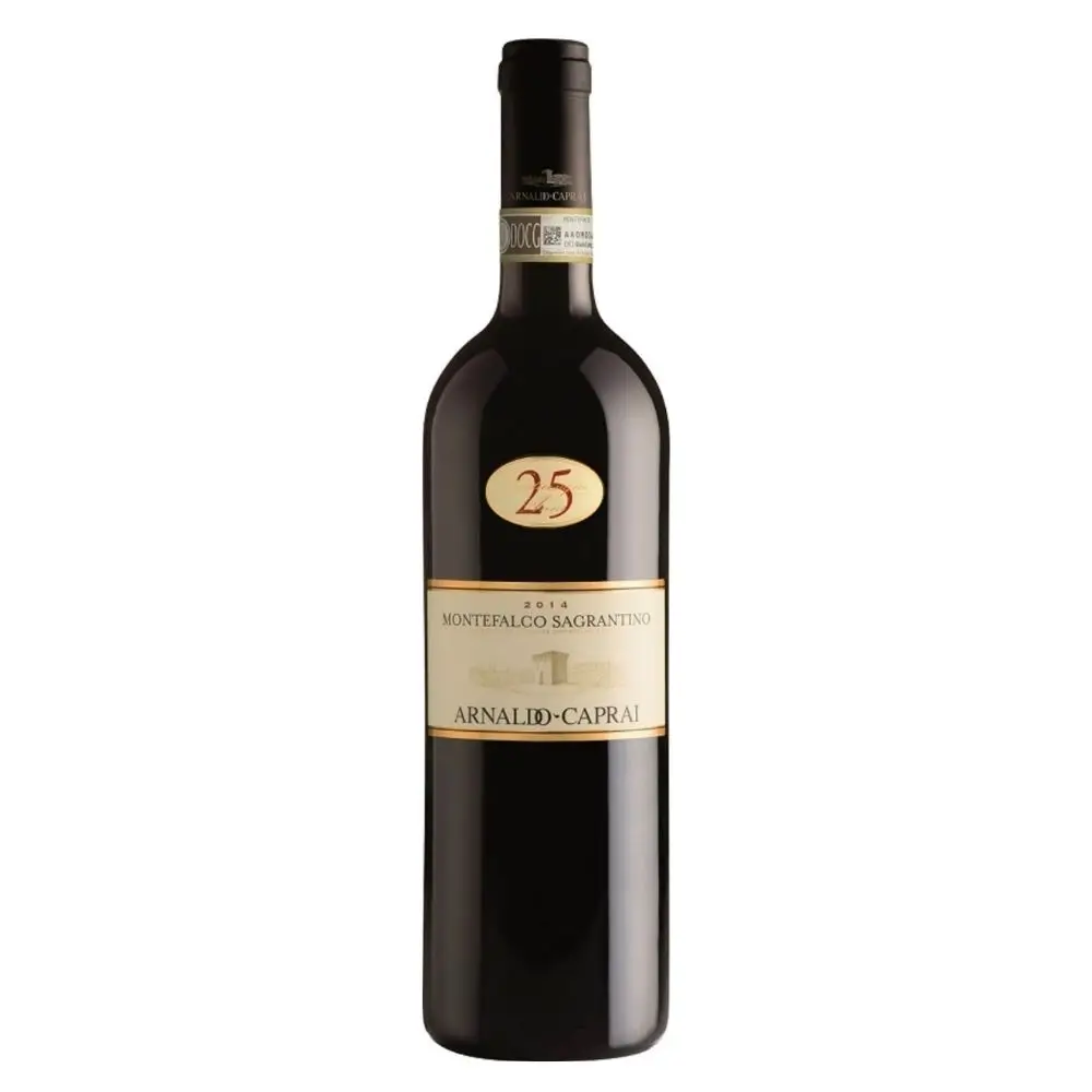 VINO SAGRANTINO A.CAPRAI 25°ANNO 75CL