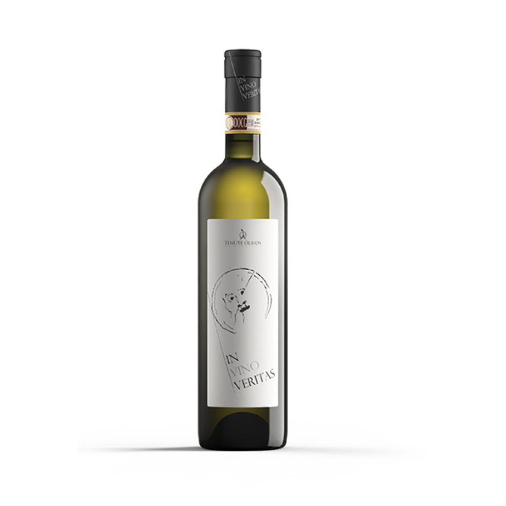 bottiglia VINO VERMENTINO IN VINO VERITAS OLBIOS 75CL.