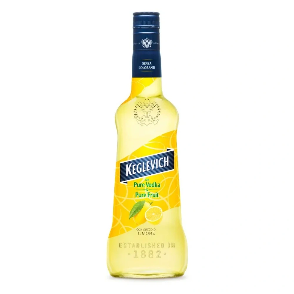 VODKA KEGLEVICH LIMONE 70CL