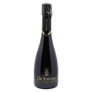 Valdobbiadene Prosecco Superiore Docg Brut De Faveri 75 Cl.