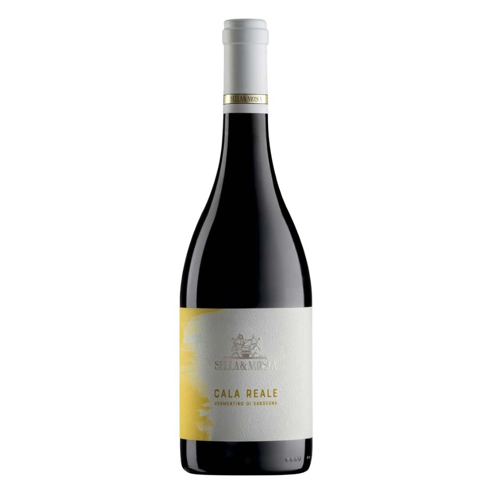 Vermentino Cala Reale Sella & Mosca 75Cl.