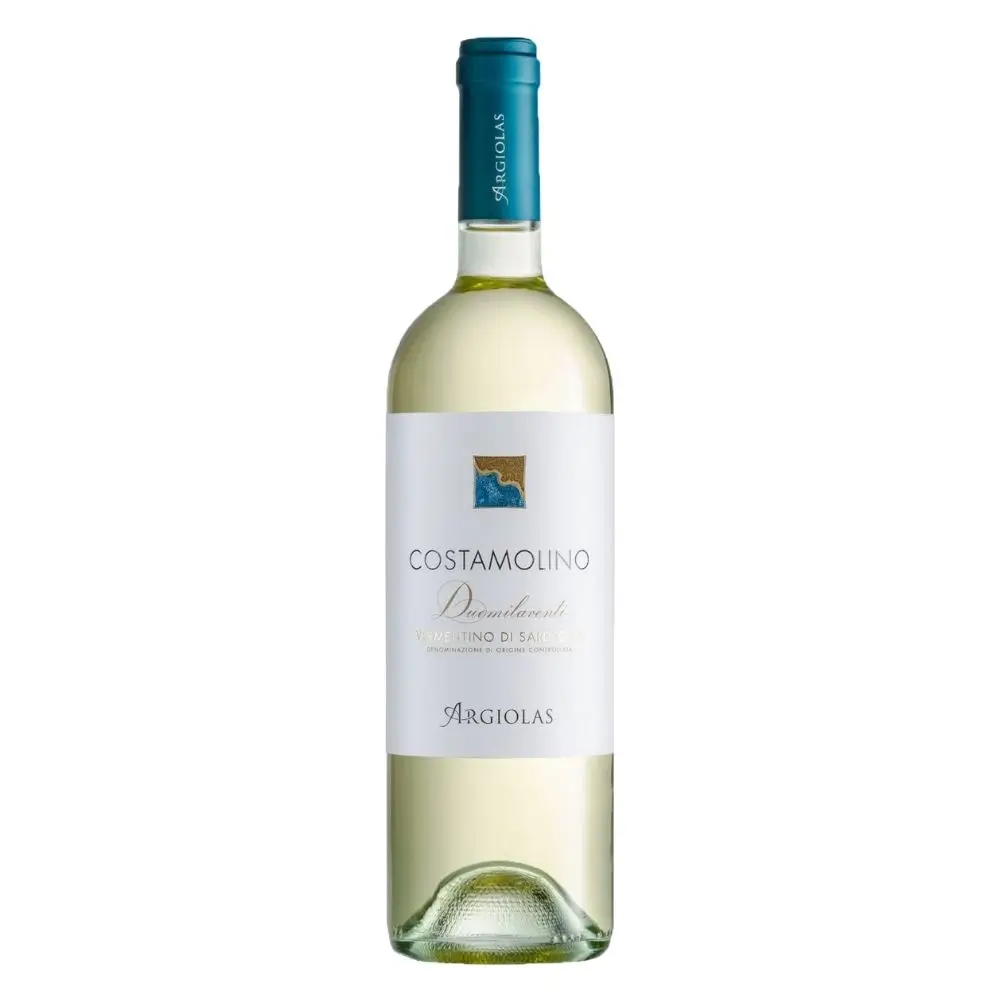 Vermentino Costamolino Argiolas 75Cl