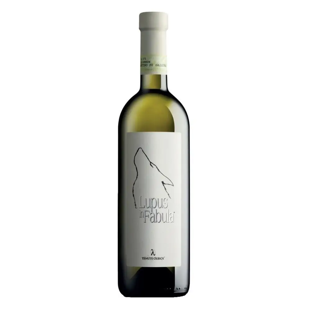 Vermentino Lupus In Fabula Ten.Olbios 75Cl