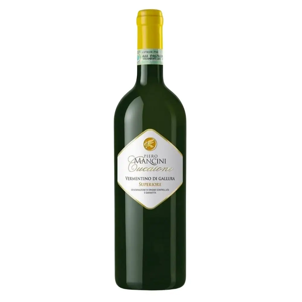 Vermentino Mancini Docg 75Cl