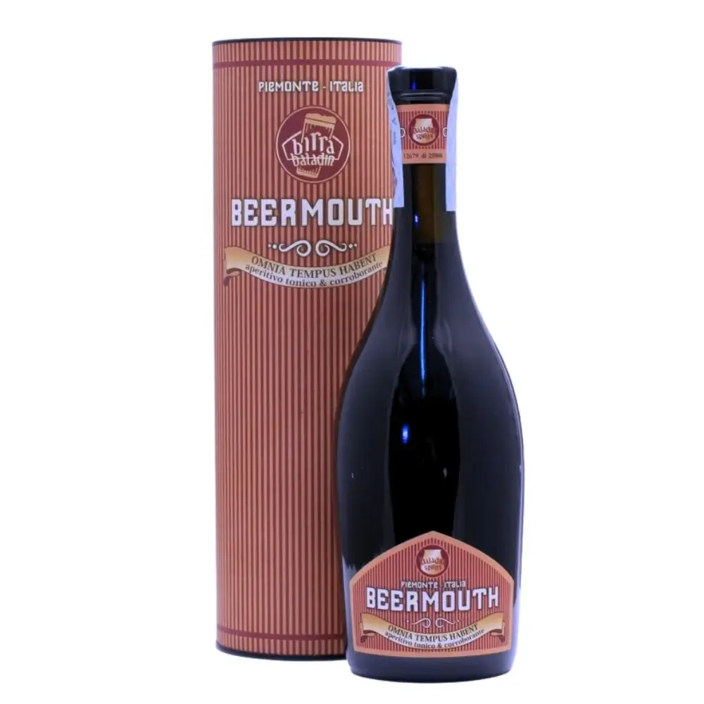 Vermouth Beermouth Baladin 50Cl