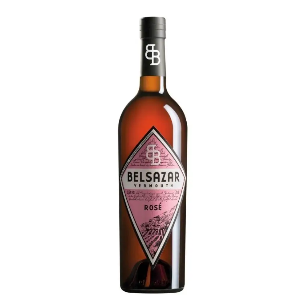 Vermouth Belsazar Rose' 75Cl