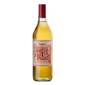 Vermouth Berto Bianco 1Lt