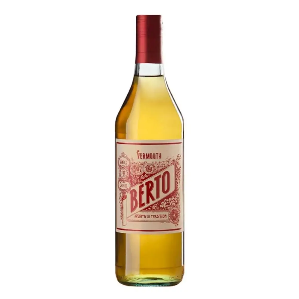 Vermouth Berto Bianco 1Lt