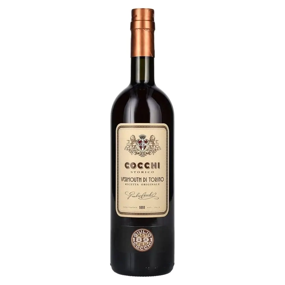 Vermouth Cocchi Rosso Torino 75Cl