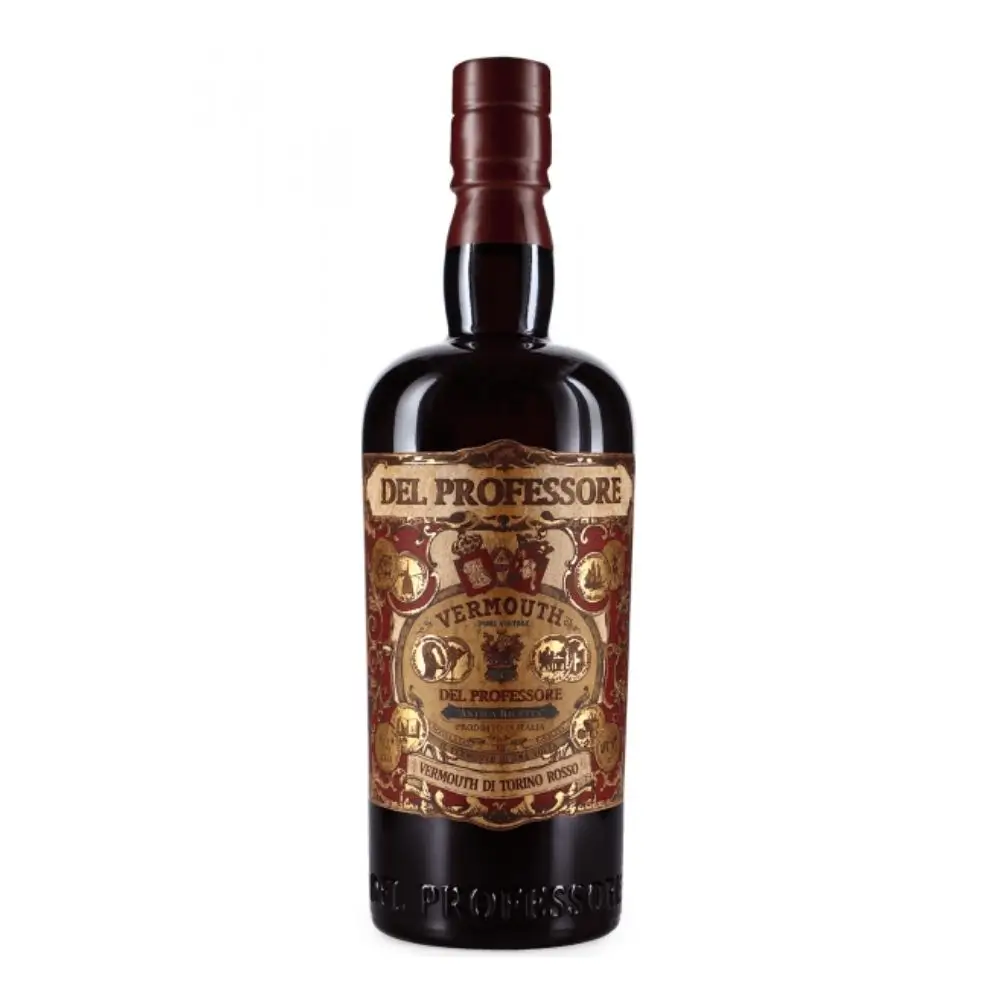 Vermouth Del Professore Rosso 75Cl