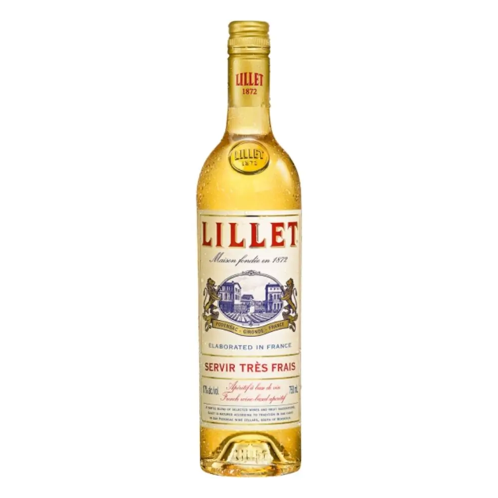 Vermouth Lillet Bianco 75Cl