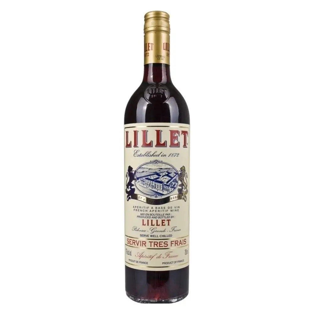 Vermouth Lillet Rosso 75Cl