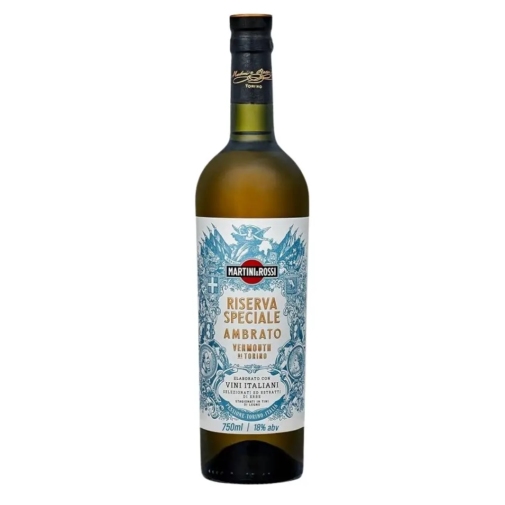 Vermouth Martini Riserva Ambrato 75Cl