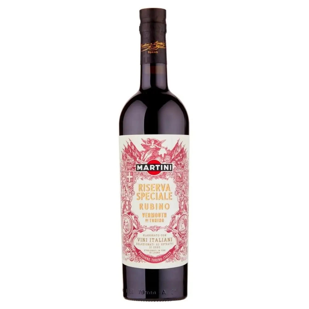 Vermouth Martini Rubino 75Cl