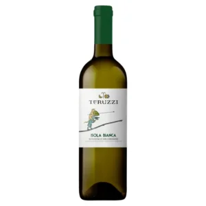 Vernaccia S.Gimignano Isola Bianca T.& Puthod 75Cl