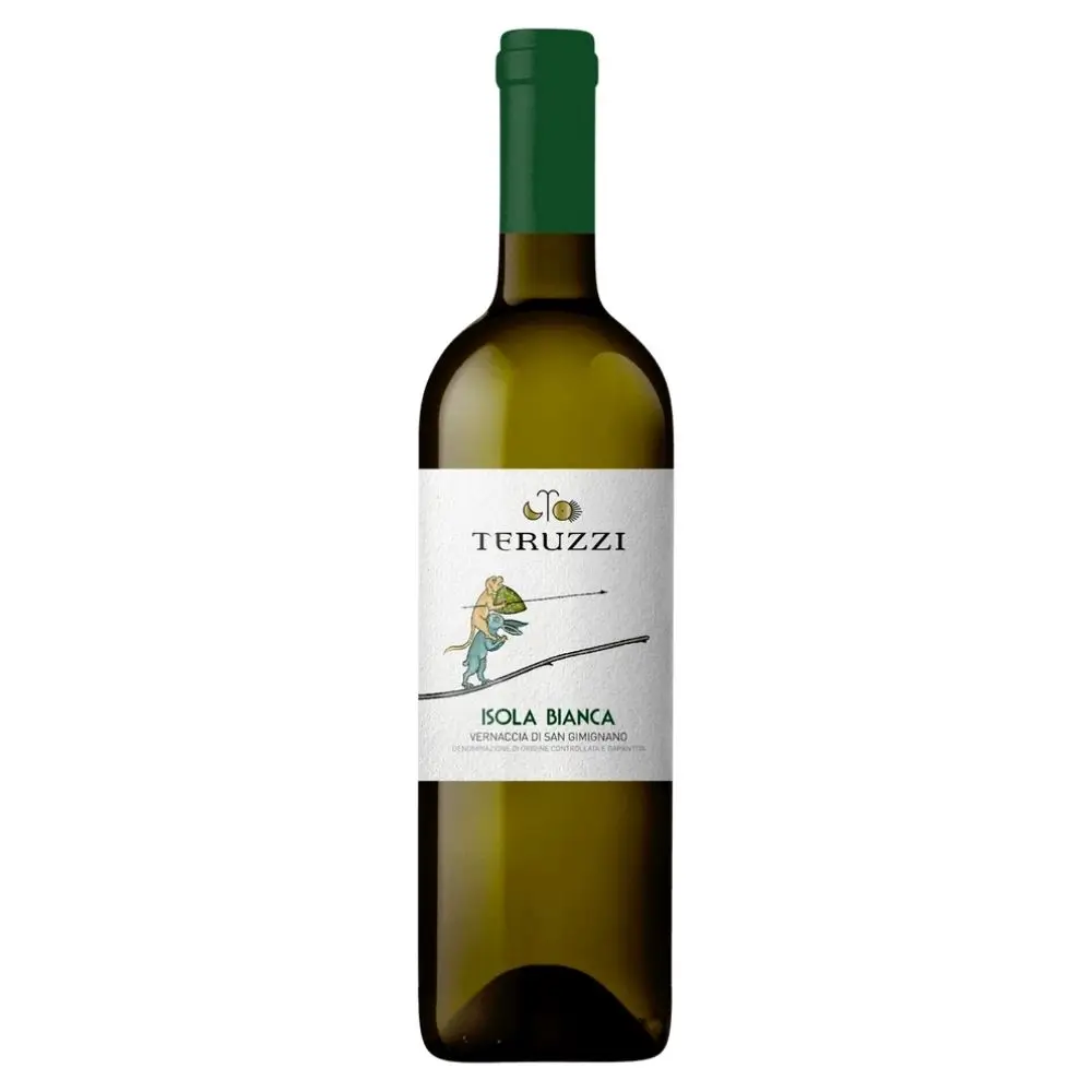 Vernaccia S.Gimignano Isola Bianca T.& Puthod 75Cl