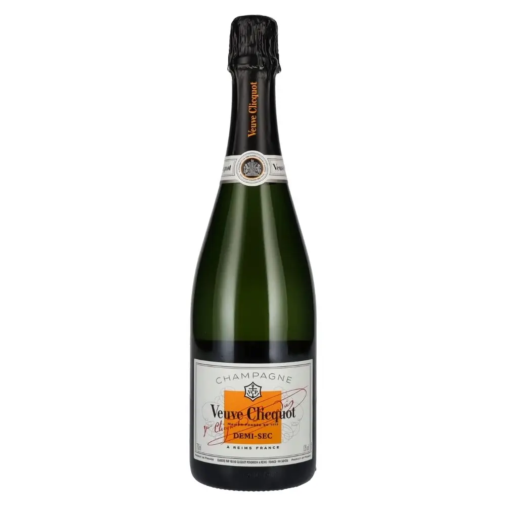 Veuve Clicquot Demi-Sec 75Cl