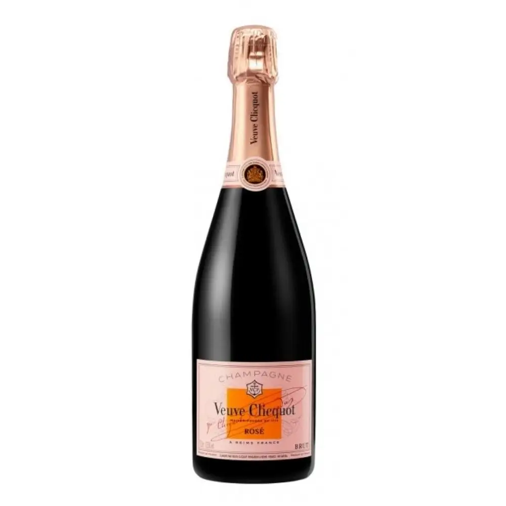 Veuve Clicquot Rose' 75Cl