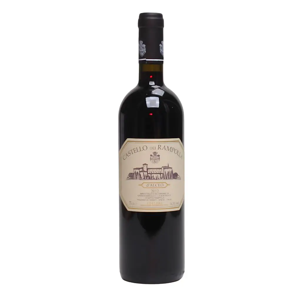 Vigna Alceo Castello Rampolla 75Cl