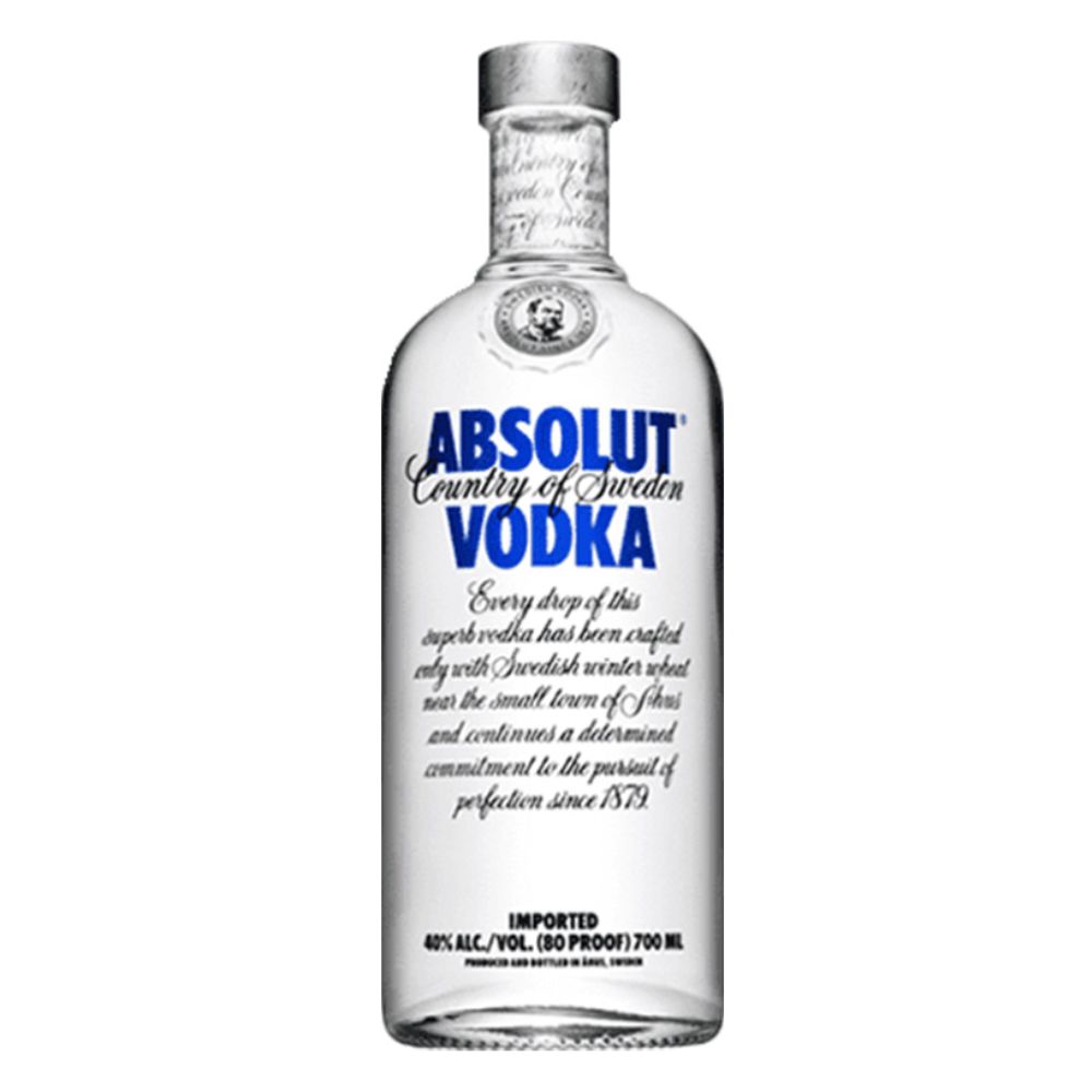 Vodka Absolut 70CL