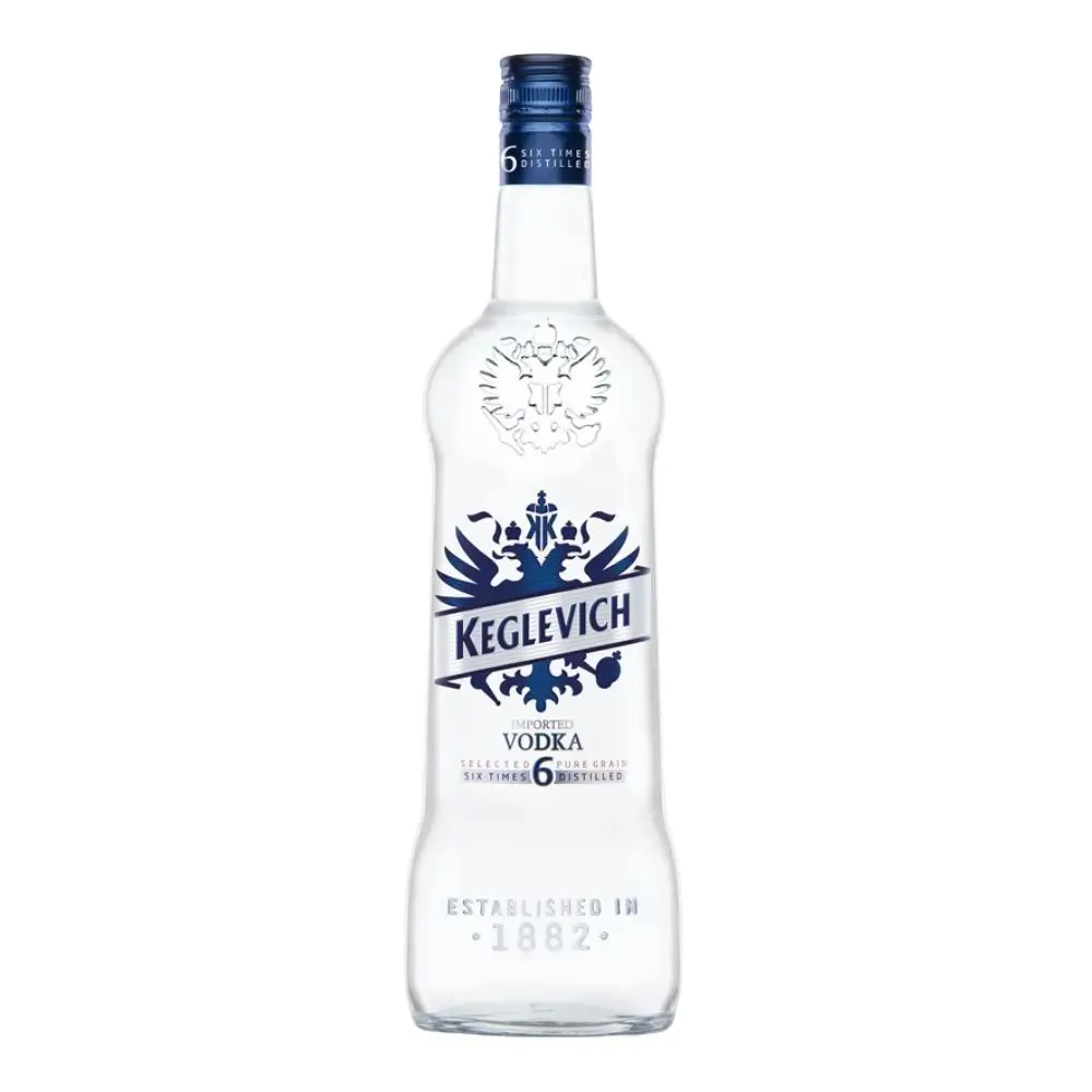 Vodka Keglevich Bianca 1Lt