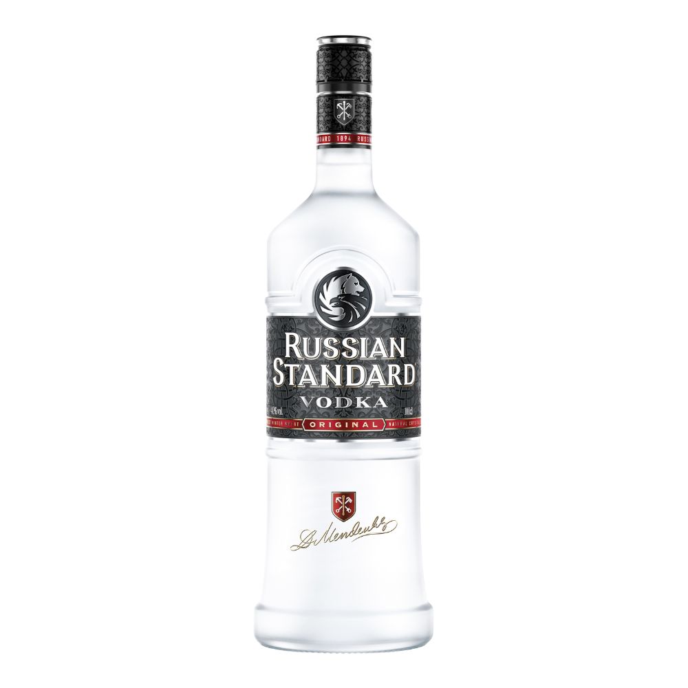 Vodka Russian Standard 1Lt