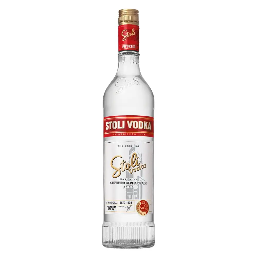 Vodka Stolichnaya 1Lt