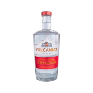 Vodka Vulcanica Siciliana 70cl